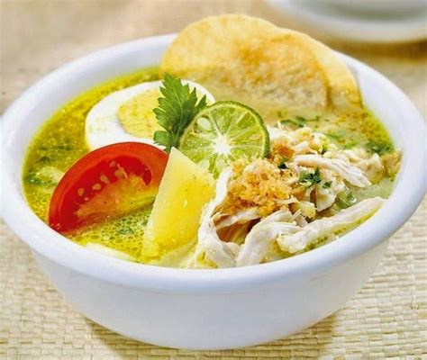 Soto Ayam Cang Mi Tong: Rahasia Rasa yang Bikin Kembali ke Cilacap
