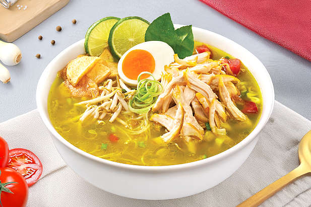 Soto Ayam Cang Mi Tong: Rahasia Rasa yang Bikin Lidah Bergetar di C